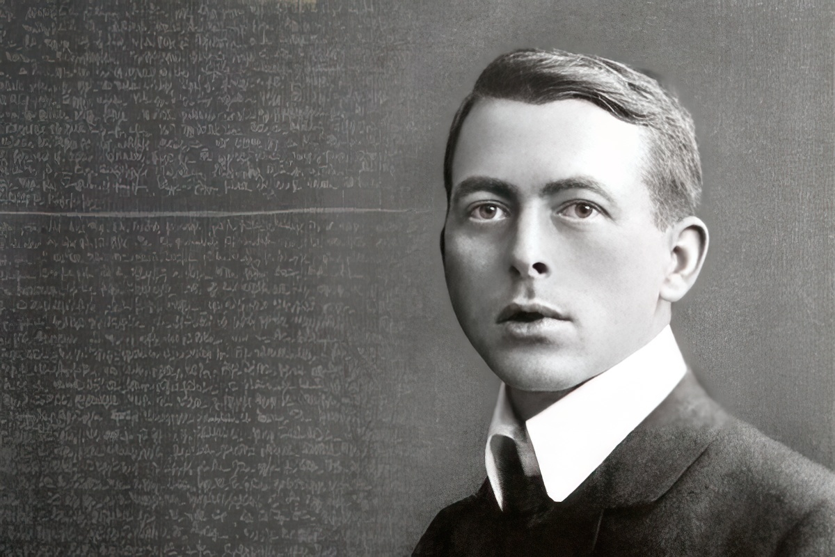 Robert Walser Image
